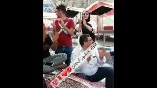 یل شایله الکارا هله یما وهله 