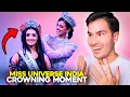 Download Lagu Miss Universe India 2025: Reactie op het hoogtepunt en aankondiging van de top 6 👑🇮🇳