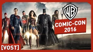 Justice League - Comic-Con 2016 (VOST)
