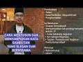Download Lagu CARA MENYUSUN DAN MENYAMPAIKAN KATA SAMBUTAN