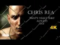 Download Lagu Chris Rea- That's What They Always Say   2023