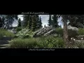 SkyrimSE Re-Engaged ENB Obsidian Weathers Epic Fogs