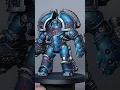 I MIXED NMM TMM on a SATURNINE TERMINATOR