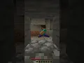 Lagu Steve Jumpscare in Minecraft