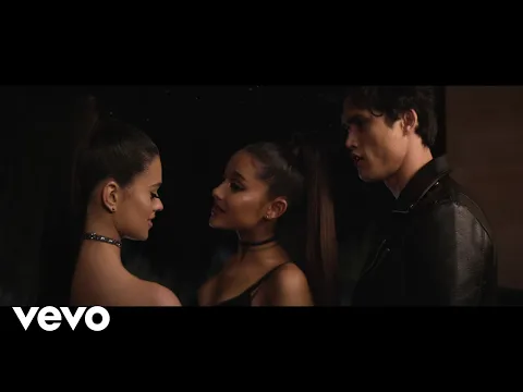 Download MP3 Ariana Grande - break up with your girlfriend, i'm bored (Official Video)