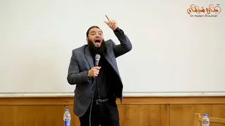 بتذاكر ليه      بذاكر عشان ماسقطش       اسمع أفضل نوايا المذاكرة     د   حازم شومان دندنها