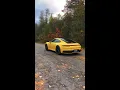2023 Porsche 911 Carrera S: Launch Sequence
