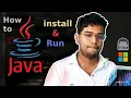 java Install Setup Linux Windows