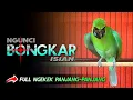 Lagu 🔴NGUNCI BONGKAR ISIAN‼️CUCAK IJO GACOR JAMTROK FULL NGEKEK PANJANG-PANJANG