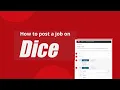 New Dice Interface