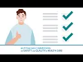 Setting healthcare goals