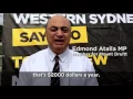 STOP THE M4 TOLL