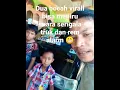 Lagu virall dua bocah bisa menirukan suara serigala truk dan alarm rem 😀😀