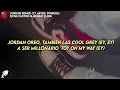 Ryan Castro & Ñengo Flow - Jordan Remix (Letra/Lyrics) ft. Myke Towers