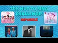 TRY NOT TO SING CHALLENGE 2025 IMPOSSIBLE EDITION