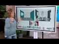 Download Lagu How to use Paint to Make Your Space look Larger with Sharon Grech - Cityline | Benjamin Moore