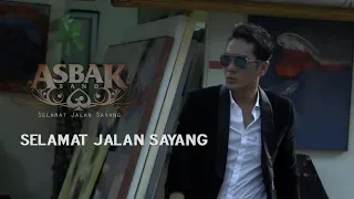 asbak band selamat jalan sayang official music video 