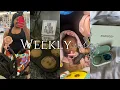 VLOG Mental Reset Clearance Shopping Shower Upgrades Baking Mom Cozy Chit Chat