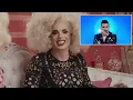 Drag Queens Trixie Mattel and Katya React to The Circle | I Like to Watch | Netflix