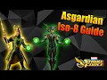 Choosing The Right Iso-8 For Your Asgardians - MSF