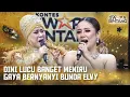 Download Lagu Lucunya Dini Menirukan Gaya Bernyanyi Bunda Elvy | GRAND FINAL KONTES SWARA BINTANG 2025