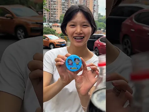 They Found a Crazy Way to Drink Cold Drink!