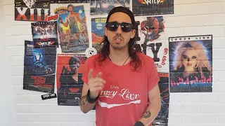 Crazy Lixx - Danny s Favorite Intro on Forever Wild Webisode 3 tDead