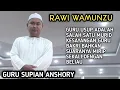 RAWI WAMUNZU - SANTRI ATTAUFIQ