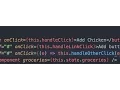 Handling user input with React - ProgrammingTIL 54 React Tutorial Screencast 0015