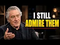 At 89 Robert De Niro Finally Revealed The 5 Actors He Admired The Most