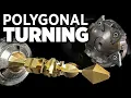 Download Lagu The UNREAL World of POLYGONAL TURNING | Swiss Machining Genius