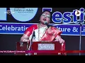 Kahe Toh Se Sajna | Padma Bhushan Sharda Sinha's Live Performance at Jashn-e-Adab 2021 Phase-1