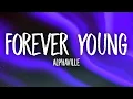 Download Lagu Alphaville - Forever Young