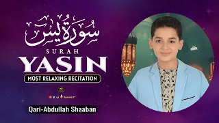 viral surah yasin by abdullah ahmed shaaban beautiful quran tilawat only holy quran
