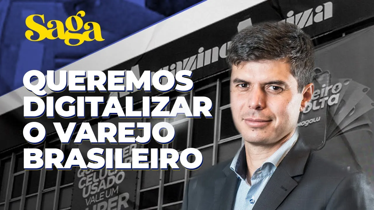 Frederico Trajano, do Magalu: os aprendizados e as perspectivas para o futuro da empresa