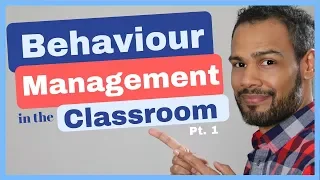 Behaviour management in the classroom A Cognitive Perspective