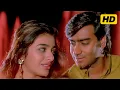 Lagu Sagar Sang Kinare Hai - Vijaypath | Ajay Devgn, Tabu | Kumar Sanu, Alka Yagnik | 90's Love Songs