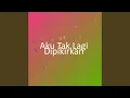 Lagu Aku Tak Lagi Dipikirkan