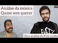 Download Lagu Análise da música Quase Sem Querer da Legião Urbana (Álbum 2 - Música 2)