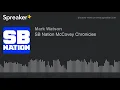 SB Nation McCovey Chronicles part 1 of 3 made with Spreaker