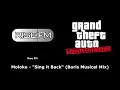 GTA: Liberty City Stories - Rise FM | Moloko - "Sing it Back" (Boris Musical Mix)