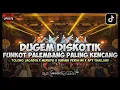 Download Lagu FUNKOT PALEMBANG PALING KENCANG DUGEM DISKOTIK FULL BASS | Dj iyas