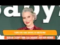 I Looked Like a Bald Bloated Flat-chested Man Read an Excerpt From Clea Shearer s