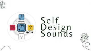 Self Design Sounds - Tormenta Harmônica Azul | Kin 239