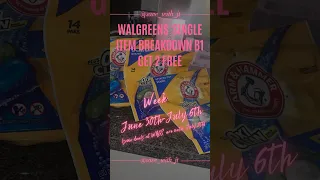 Arm and Hammer Detergent B1G2 at Walgreens No coupons needed