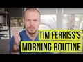 How to Create a Better Morning Routine