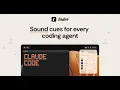 Make your coding agents jingle with Jingler