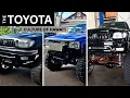 Toyota Trucks Hawaii Rigs Grindz Truck Meet Kauai