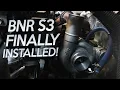 BNR S3 Big Turbo INSTALLED In The MazdaSpeed 3