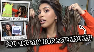 WEAR TEST 40 AMAZON EXTENSIONS WALMART KIDS ROSS HOME DECOR DHGATE FINDS